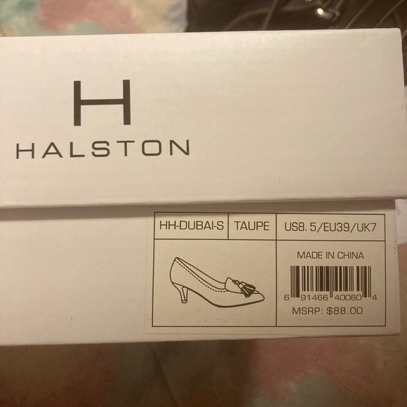 Halston shoes - Picture 2 of 6